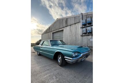 Ford Thunderbird Gebrauchtwagen