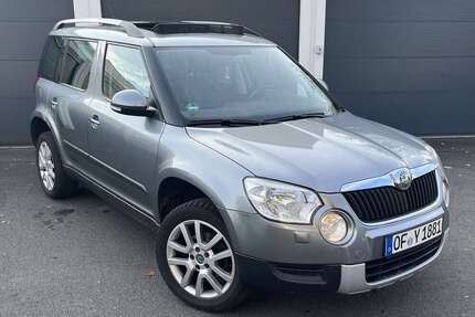 Skoda Yeti Gebrauchtwagen