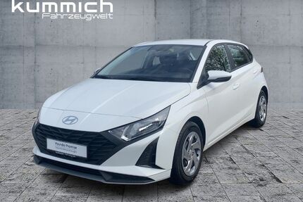 Hyundai i20 Gebrauchtwagen