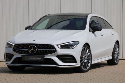 Mercedes-Benz CLA 220 Shooting Brake Gebrauchtwagen