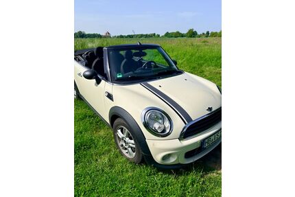Mini One Cabrio Gebrauchtwagen