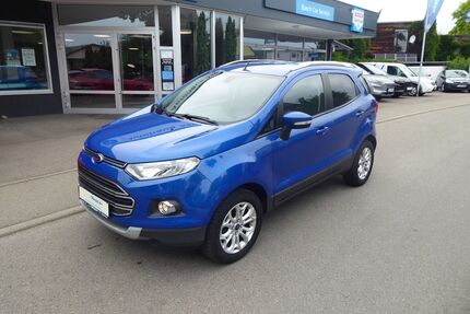 Ford EcoSport Gebrauchtwagen