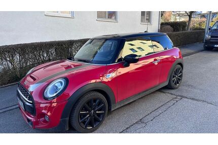 Mini Cooper S Gebrauchtwagen