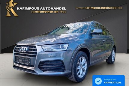 Audi Q3 Gebrauchtwagen