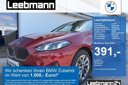 BMW 118 Gebrauchtwagen