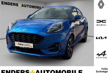 Ford Puma Gebrauchtwagen