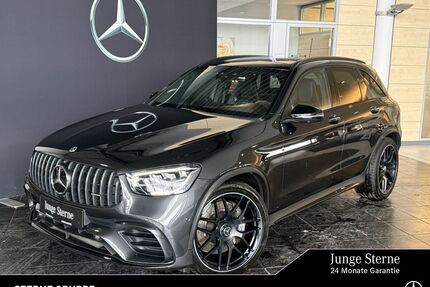 Mercedes-Benz GLC 63 AMG Gebrauchtwagen