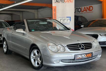 Mercedes-Benz CLK 200 Gebrauchtwagen