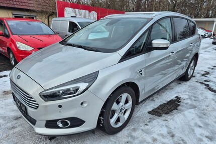 Ford S-Max Gebrauchtwagen