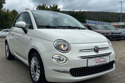 Fiat 500 Gebrauchtwagen