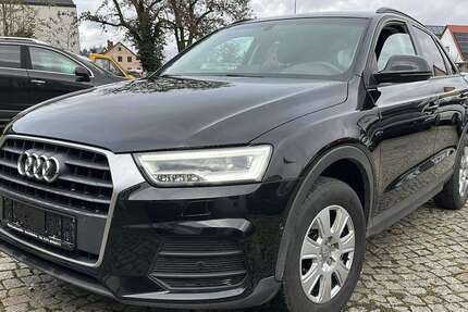 Audi Q3 Gebrauchtwagen