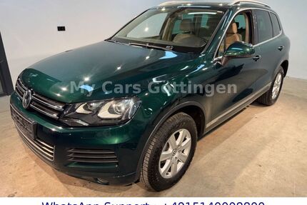 VW Touareg Gebrauchtwagen