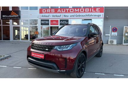 Land Rover Discovery Gebrauchtwagen