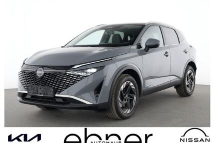 Nissan Qashqai Gebrauchtwagen