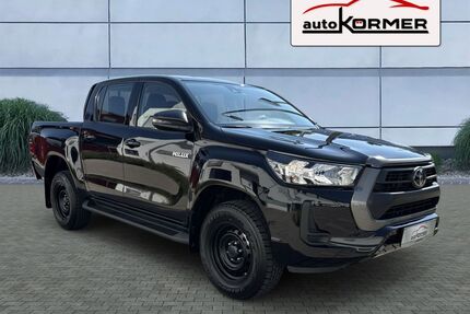 Toyota Hilux Gebrauchtwagen