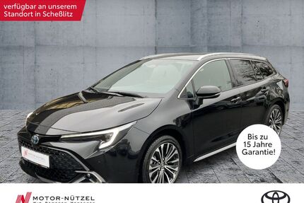 Toyota Corolla Gebrauchtwagen