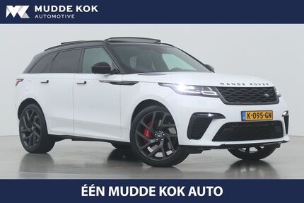 Land Rover Range Rover Velar Gebrauchtwagen
