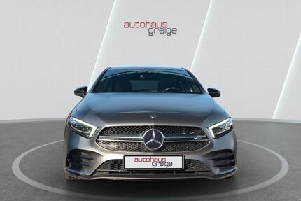 Mercedes-Benz A 35 AMG Gebrauchtwagen