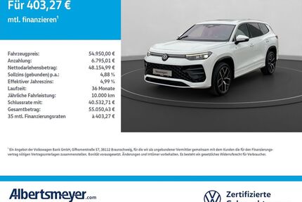 VW Tayron Gebrauchtwagen