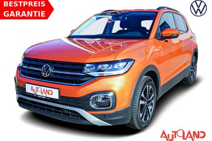 VW T-Cross Gebrauchtwagen