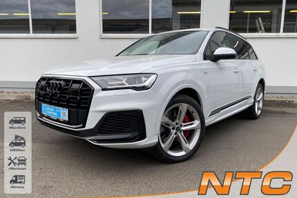 Audi Q7 Gebrauchtwagen