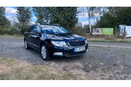 Skoda Superb Gebrauchtwagen