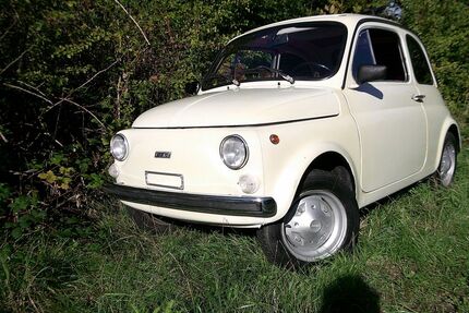 Fiat 500L Gebrauchtwagen