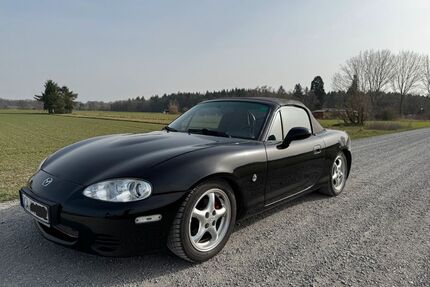 Mazda MX-5 Gebrauchtwagen