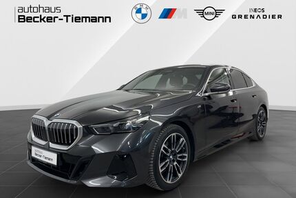 BMW 520 Gebrauchtwagen