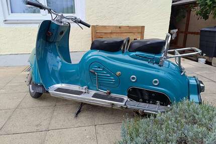 Zündapp Bella Roller Gebrauchtwagen
