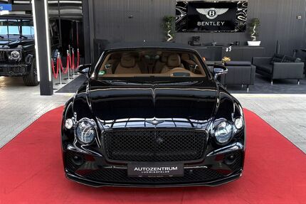 Bentley Continental GTC Gebrauchtwagen