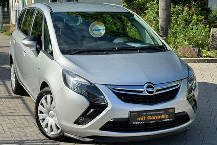 Opel Zafira Gebrauchtwagen