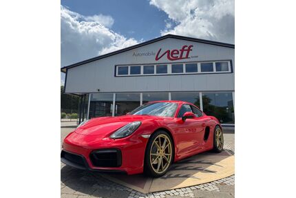 Porsche Cayman Gebrauchtwagen