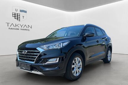 Hyundai TUCSON Gebrauchtwagen