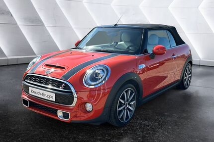 Mini Cooper S Cabrio Gebrauchtwagen