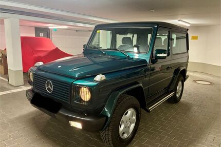 Mercedes-Benz G 270 Gebrauchtwagen