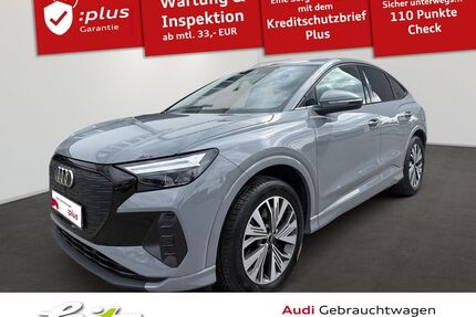 Audi Q4 e-tron Gebrauchtwagen