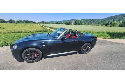 Abarth 124 Spider Gebrauchtwagen
