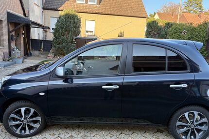 Nissan Micra Gebrauchtwagen