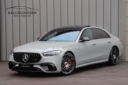 Mercedes-Benz S 63 AMG Gebrauchtwagen