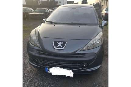 Peugeot 207 Gebrauchtwagen