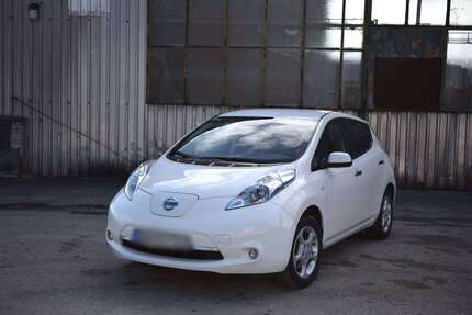 Nissan Leaf Gebrauchtwagen