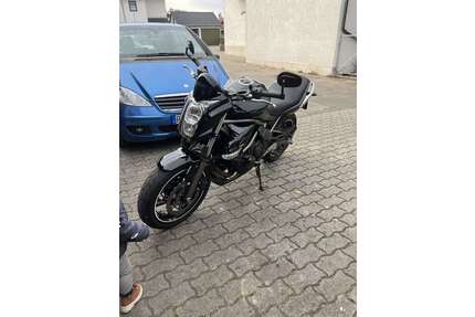 Kawasaki ER - 6 N Gebrauchtwagen