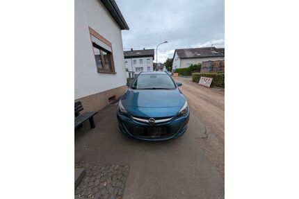 Opel Astra Gebrauchtwagen