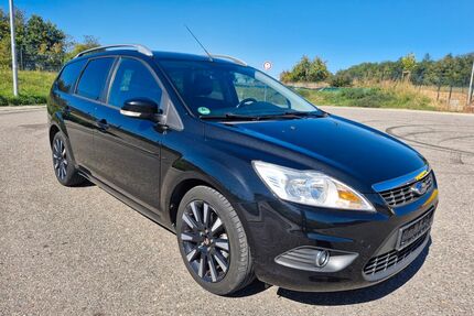 Ford Focus Gebrauchtwagen