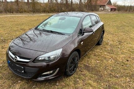 Opel Astra Gebrauchtwagen