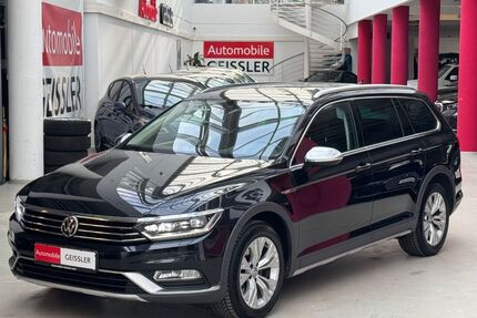 VW Passat Alltrack Gebrauchtwagen