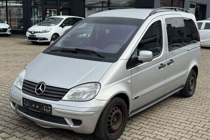 Mercedes-Benz Vaneo Gebrauchtwagen