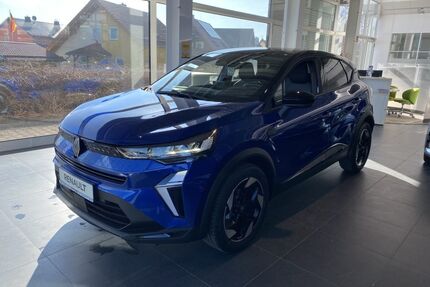 Renault Captur Gebrauchtwagen