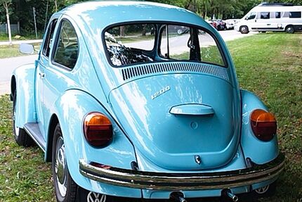 VW Käfer Gebrauchtwagen